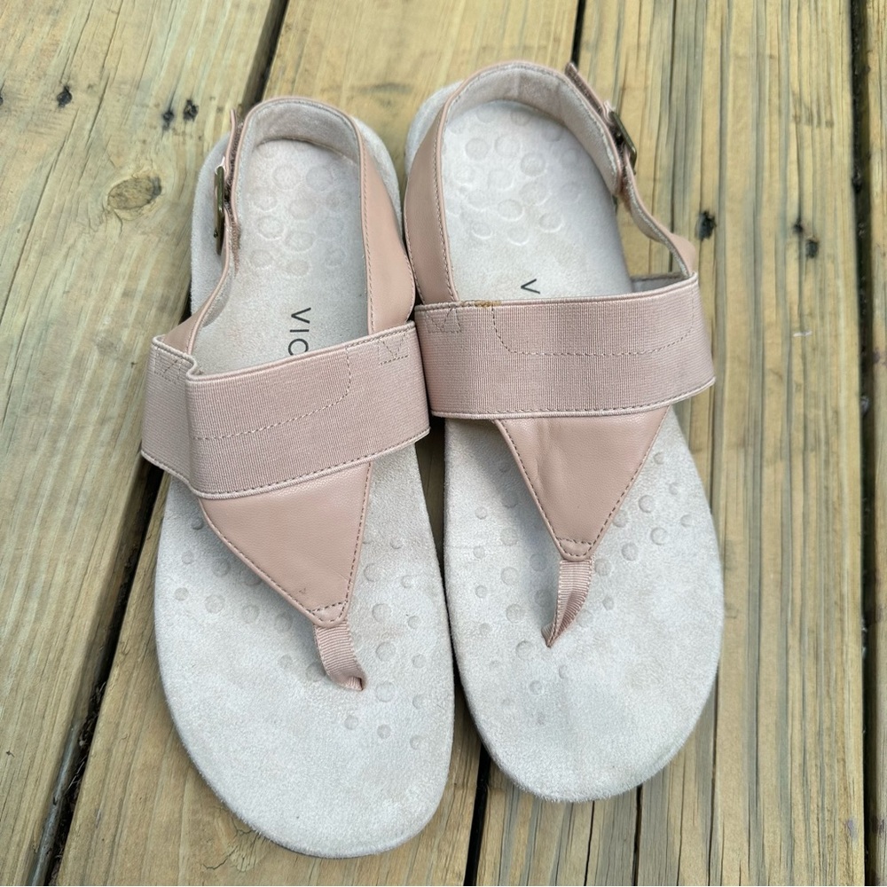 Vionic Danita Strap Sandals Sz 11